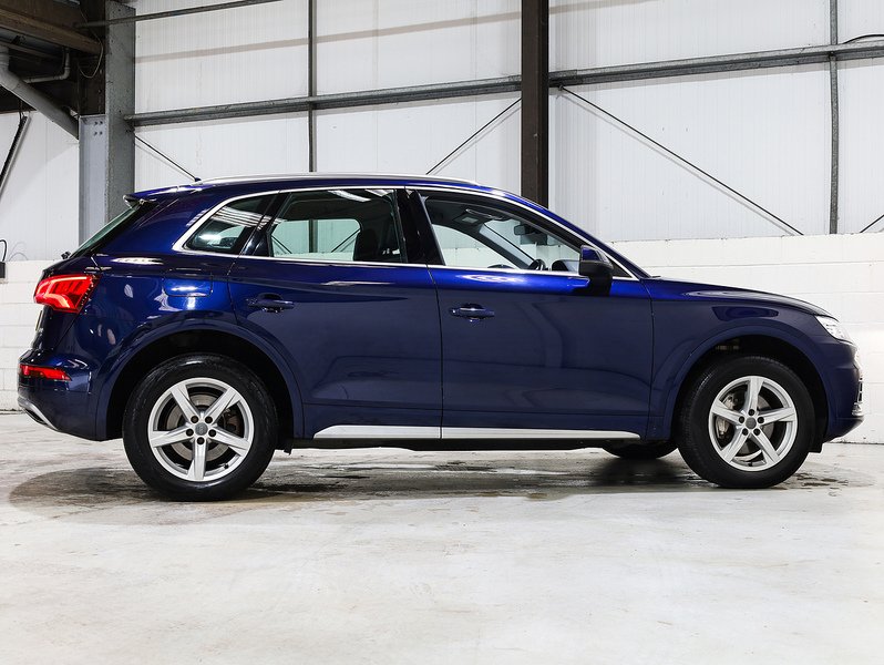 Used Audi Q5 2017 for sale - 76879329: Photo 11