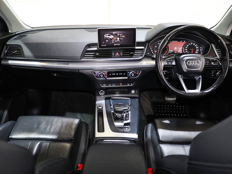 Used Audi Q5 2017 for sale - 76879329: Photo 15