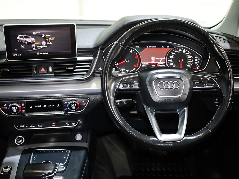 Used Audi Q5 2017 for sale - 76879329: Photo 17