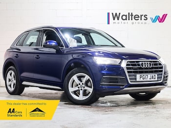 2017 - TDI Sport 5-Door