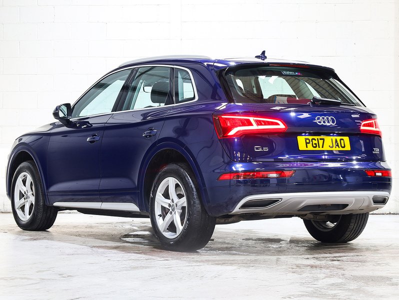 Used Audi Q5 2017 for sale - 76879329: Photo 3