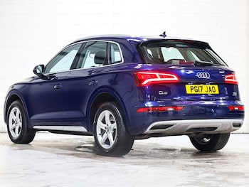 Used Audi Q5 2017 for sale - 76879329: Photo