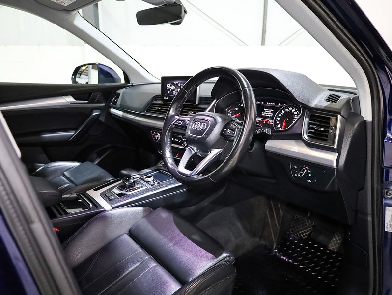 Used Audi Q5 2017 for sale - 76879329: Photo 4