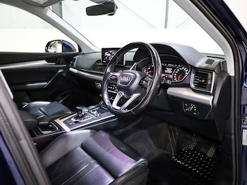 Used Audi Q5 2017 for sale - 76879329: Photo