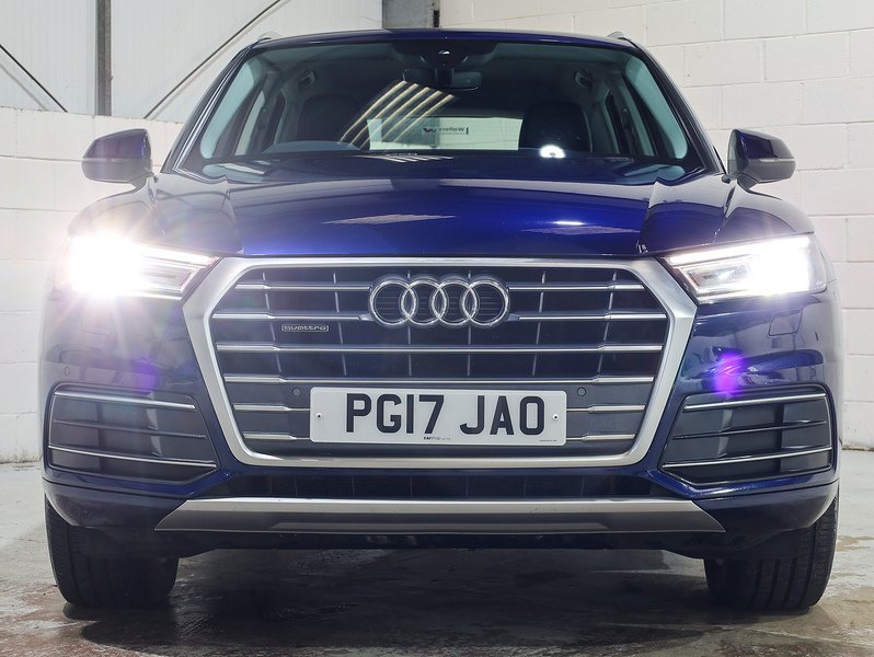 Used Audi Q5 2017 for sale - 76879329: Photo 6