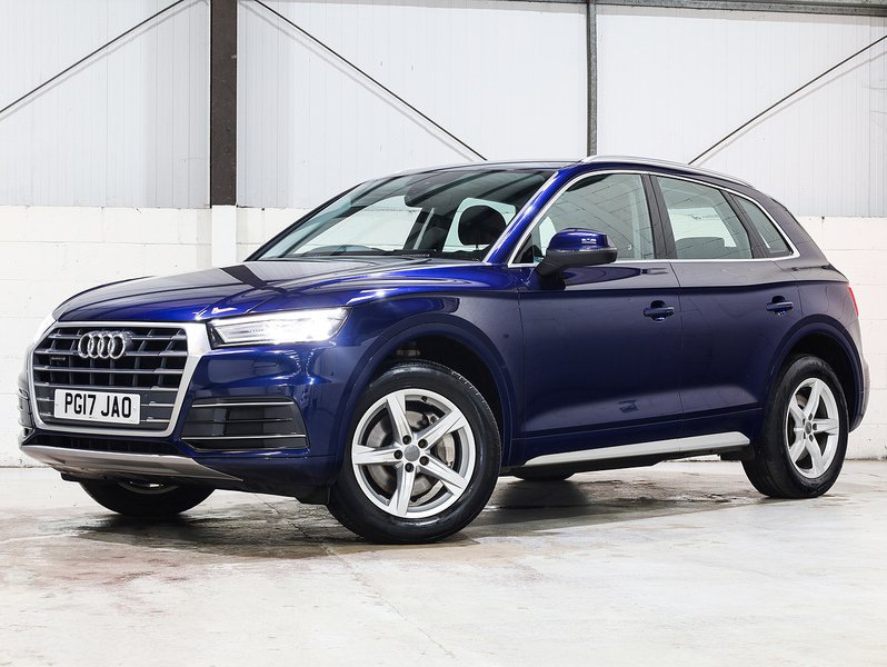 Used Audi Q5 2017 for sale - 76879329: Photo 7