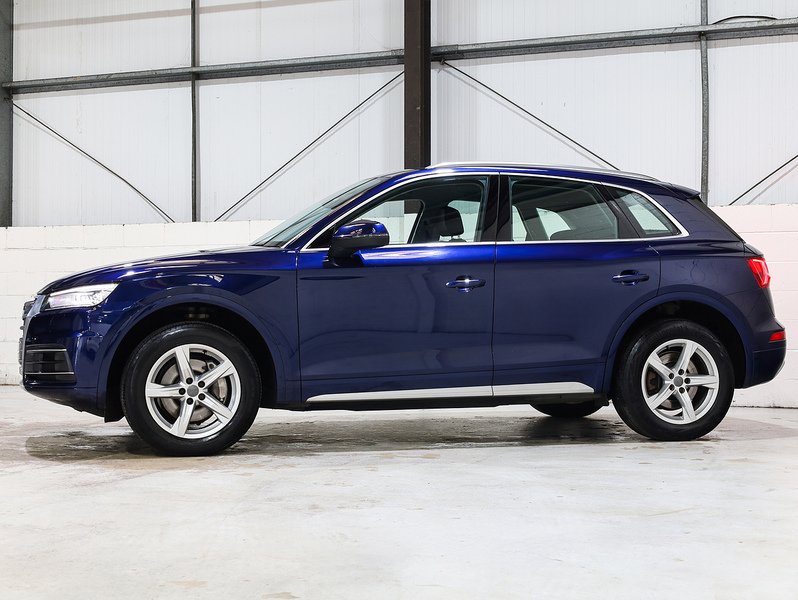 Used Audi Q5 2017 for sale - 76879329: Photo 8