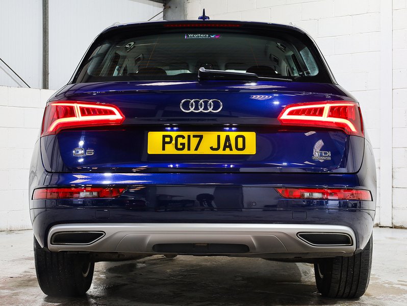 Used Audi Q5 2017 for sale - 76879329: Photo 9