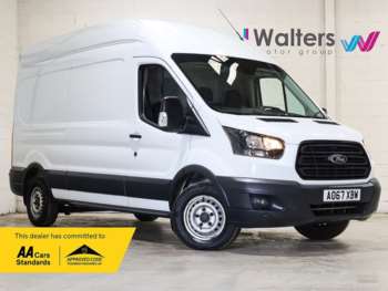Used Ford Transit 2017 for sale - 75159482: Photo