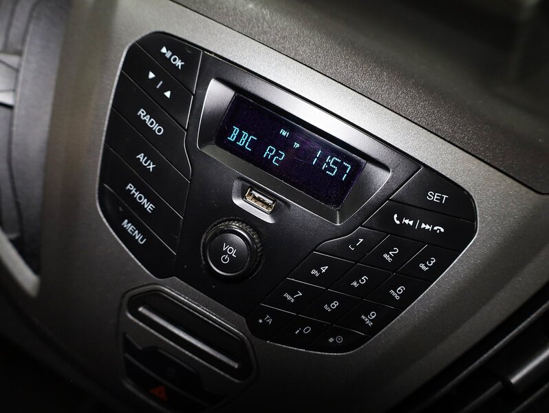 Vehicle 21