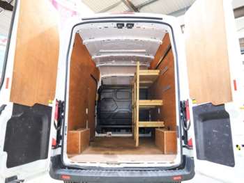 Used Ford Transit 2017 for sale - 75159482: Photo
