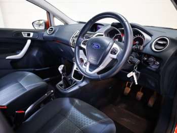 Used Ford Fiesta 2011 for sale - 74893111: Photo