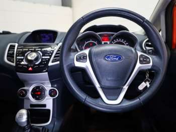 Used Ford Fiesta 2011 for sale - 74893111: Photo