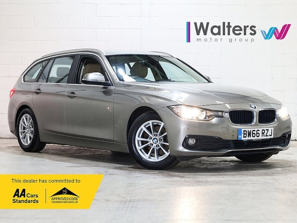 Used BMW 3 Series 2017 for sale - 75057066: Photo 1