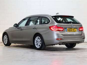 Used BMW 3 Series 2017 for sale - 75057066: Photo