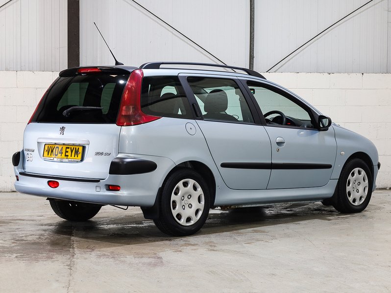 Used Peugeot 206 2004 for sale - 77704106: Photo 10