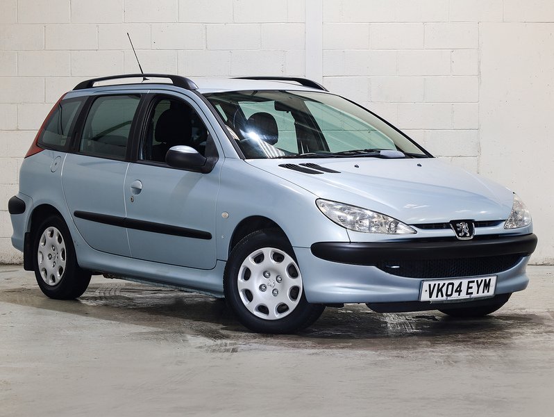 Used Peugeot 206 2004 for sale - 77704106: Photo 3
