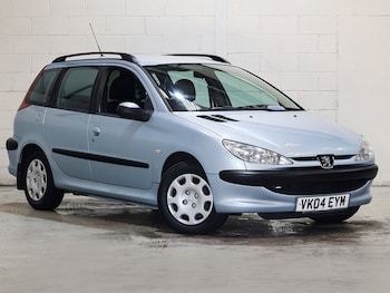 Used Peugeot 206 2004 for sale - 77704106: Photo
