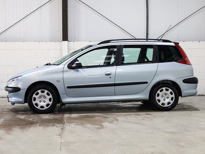 Used Peugeot 206 2004 for sale - 77704106: Photo 4