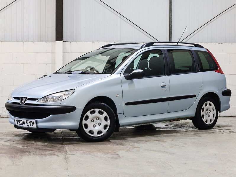 Used Peugeot 206 2004 for sale - 77704106: Photo 7