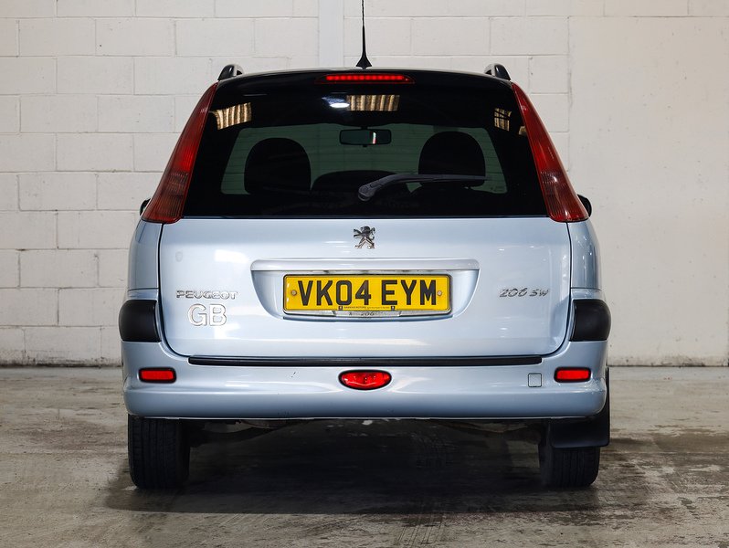 Used Peugeot 206 2004 for sale - 77704106: Photo 9