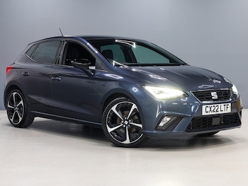 Used SEAT Ibiza 2022 for sale - 78709083: Photo