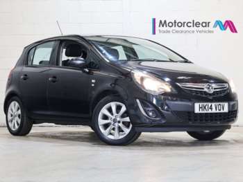 Used Vauxhall Corsa 2014 for sale - 74871029: Photo