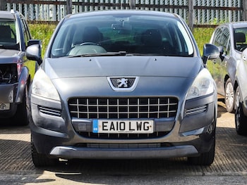Used Peugeot 3008 2010 for sale - 78758498: Photo