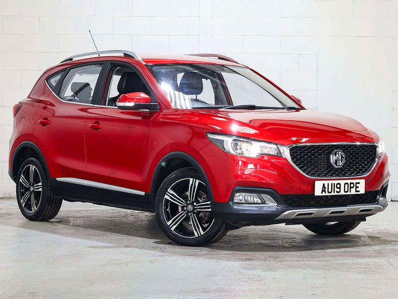 Used MG MG ZS 2019 for sale - 77422944: Photo 2