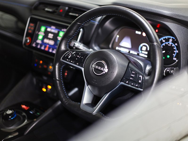 Used Nissan Leaf 2022 for sale - 77422915: Photo 11