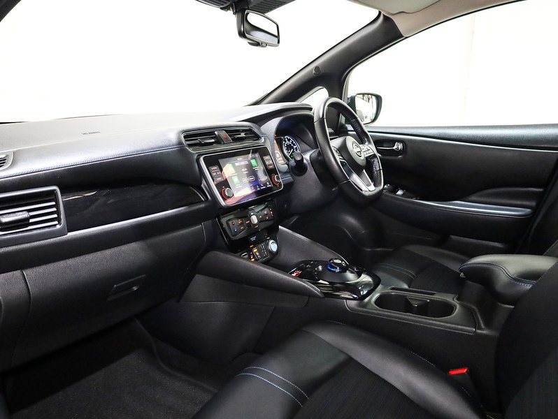 Used Nissan Leaf 2022 for sale - 77422915: Photo 14