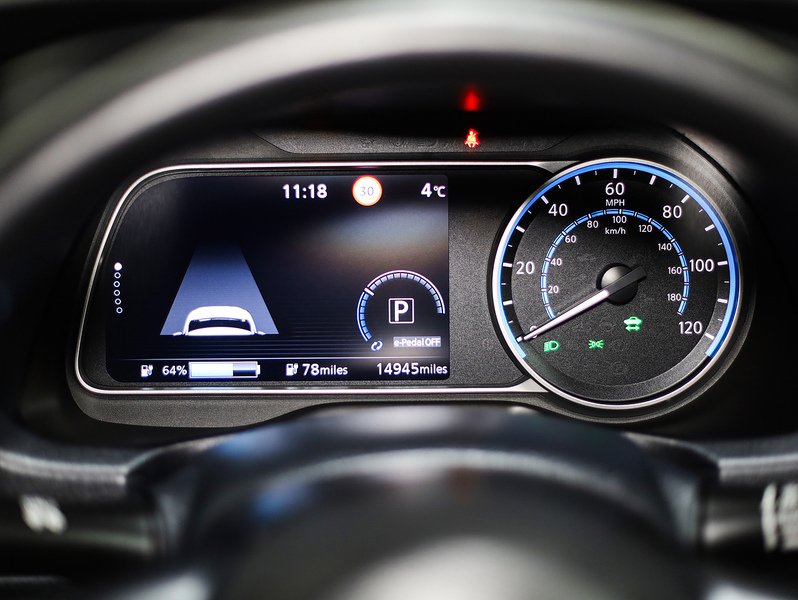 Used Nissan Leaf 2022 for sale - 77422915: Photo 18