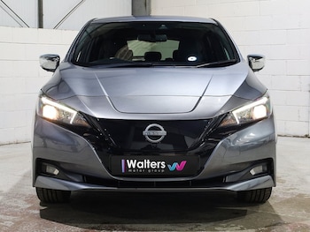 Nissan Leaf feature image