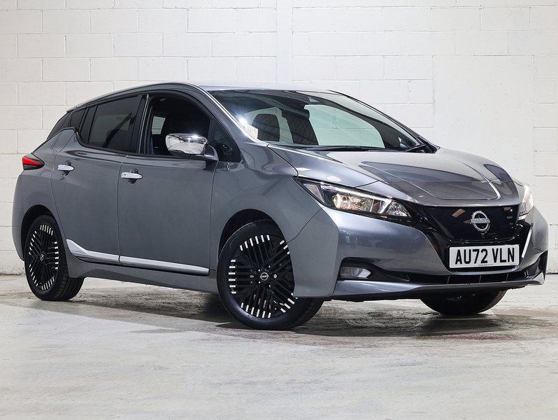 Used Nissan Leaf 2022 for sale - 77422915: Photo 2