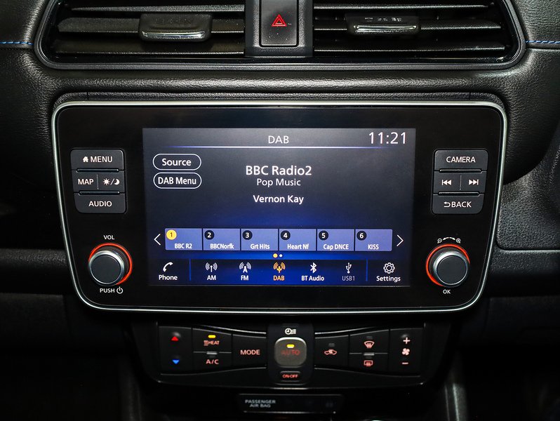 Used Nissan Leaf 2022 for sale - 77422915: Photo 23