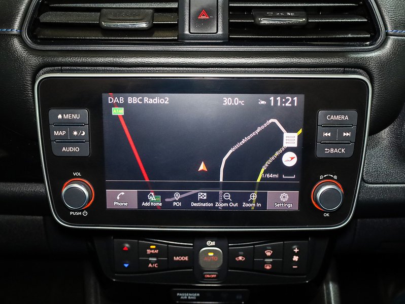 Used Nissan Leaf 2022 for sale - 77422915: Photo 24