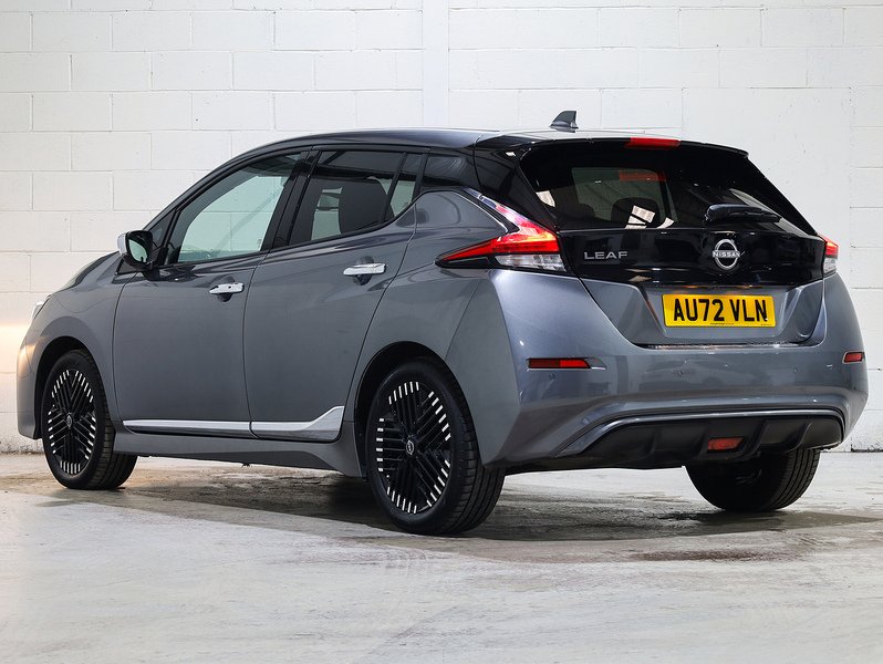 Used Nissan Leaf 2022 for sale - 77422915: Photo 3