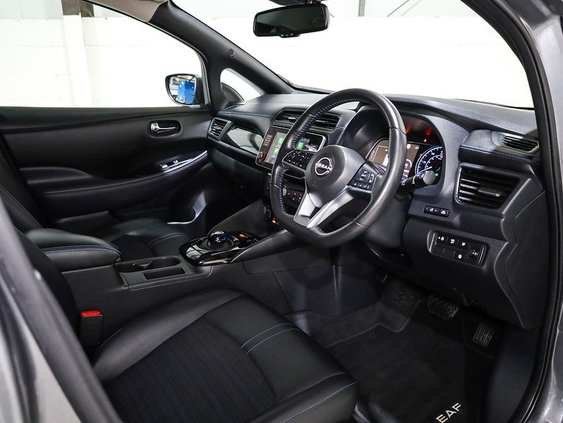 Used Nissan Leaf 2022 for sale - 77422915: Photo 4