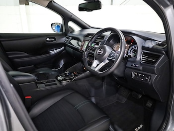 Used Nissan Leaf 2022 for sale - 77422915: Photo