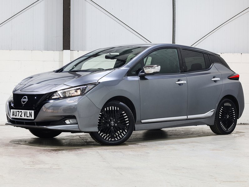 Used Nissan Leaf 2022 for sale - 77422915: Photo 6