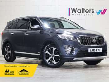 Used Kia Sorento 2015 for sale - 75488611: Photo