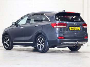Used Kia Sorento 2015 for sale - 75488611: Photo
