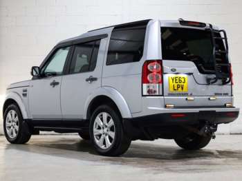 Used Land Rover Discovery 4 2013 for sale - 73579843: Photo