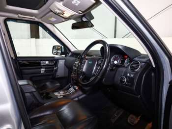 Used Land Rover Discovery 4 2013 for sale - 73579843: Photo