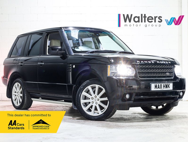 Used Land Rover Range Rover 2011 for sale - 76598403: Photo 1