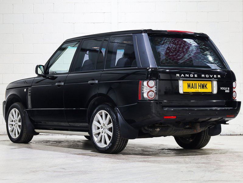 Used Land Rover Range Rover 2011 for sale - 76598403: Photo 2