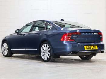 Used Volvo S90 2018 for sale - 74479899: Photo