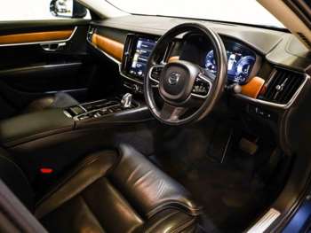 Used Volvo S90 2018 for sale - 74479899: Photo