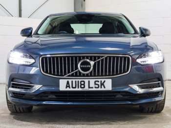 Used Volvo S90 2018 for sale - 74479899: Photo