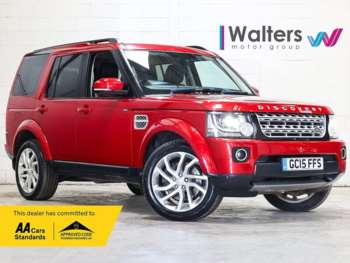 2015 - SD V6 HSE 5-Door